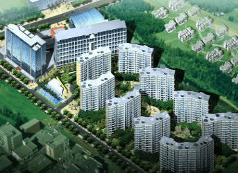 哈尔滨大学科技园(国家级)智慧园区管理系统