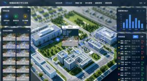 数字孪生三维建模可视化